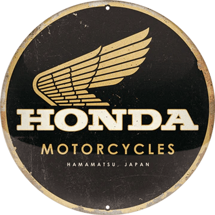 Honda motorcycles Redonda 1
