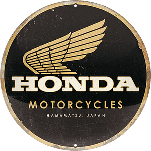 Honda motorcycles Redonda