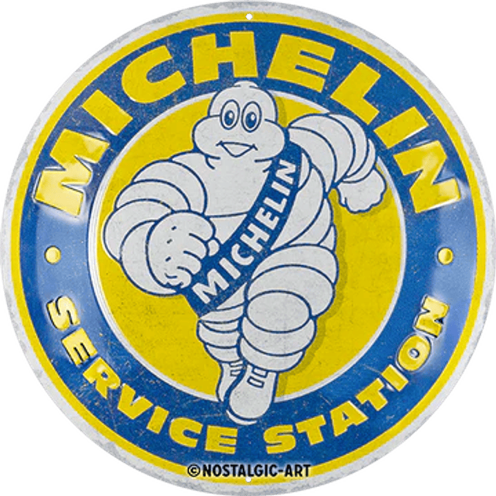 MICHELIN SERVICE STACION 1