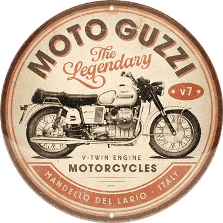 MOTO GUZZI MOTO 1
