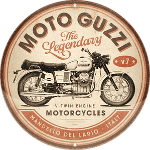MOTO GUZZI MOTO