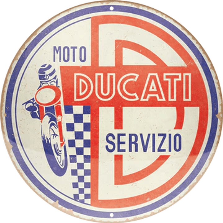 DUCATI SERVIZIO 1