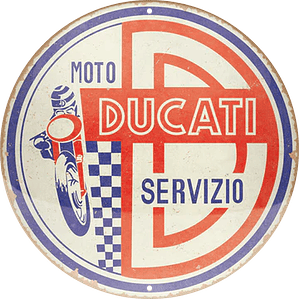 DUCATI SERVIZIO