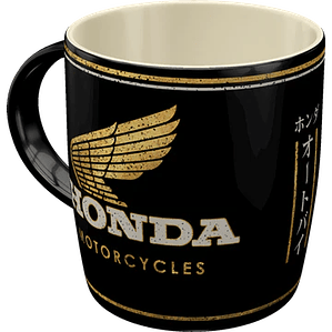 Honda motorcycles CANECA