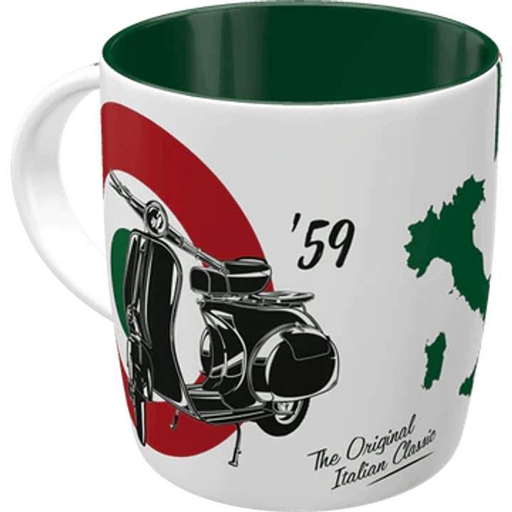 VESPA 59 CANECA 1
