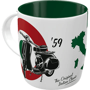 VESPA 59 CANECA