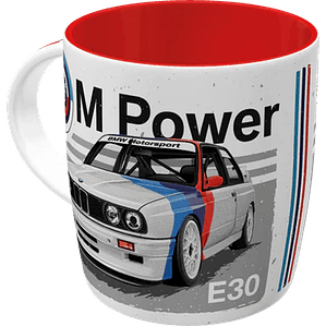 BMW E30 CANECA