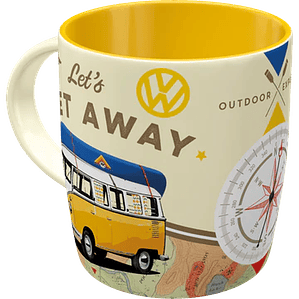 VW GET AWAY CANECA