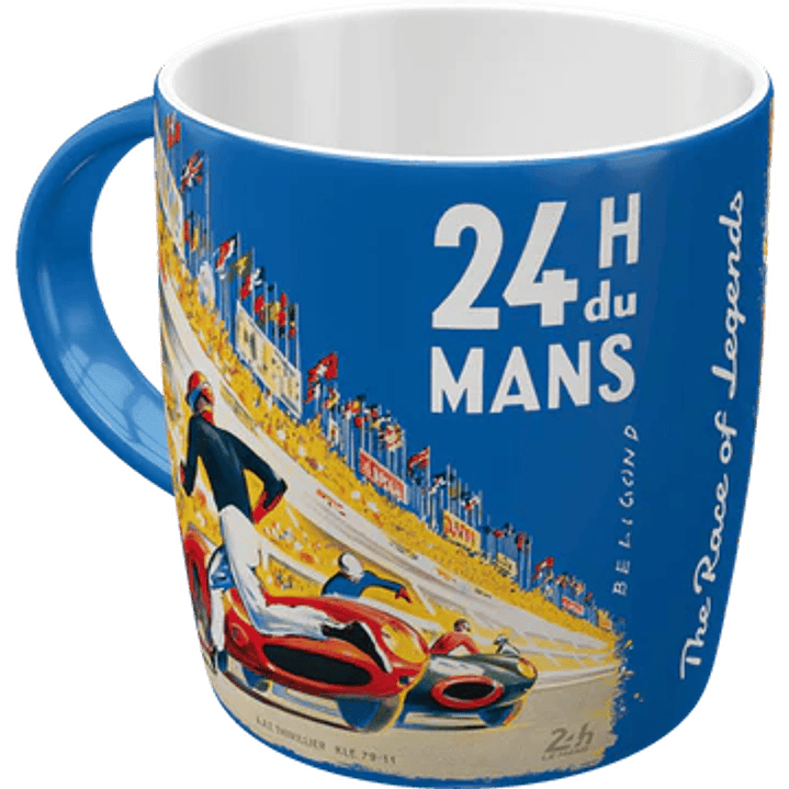 24H LE MANS CANECA 1