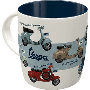 VESPA MODELOS