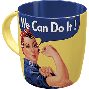 WE CAN DO IT