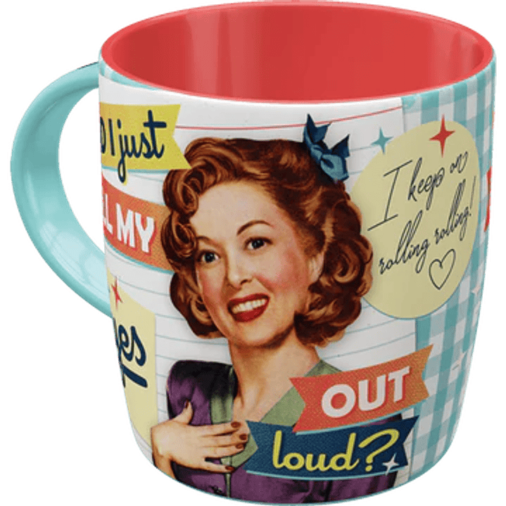 DID I JUST ROLL MY EYES 1