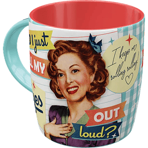 DID I JUST ROLL MY EYES