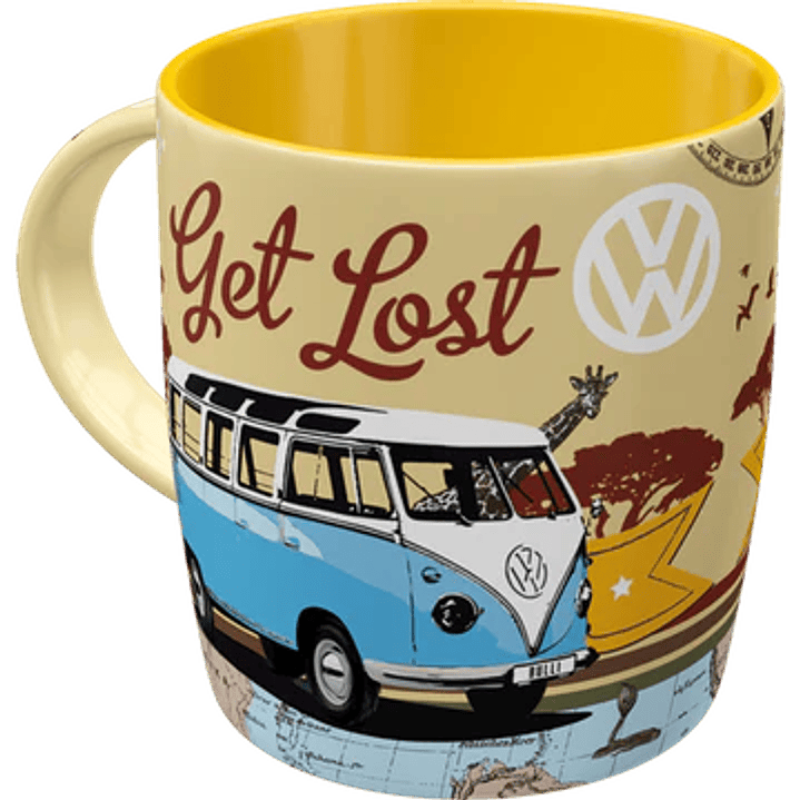VW GET LOSTCANECA 1