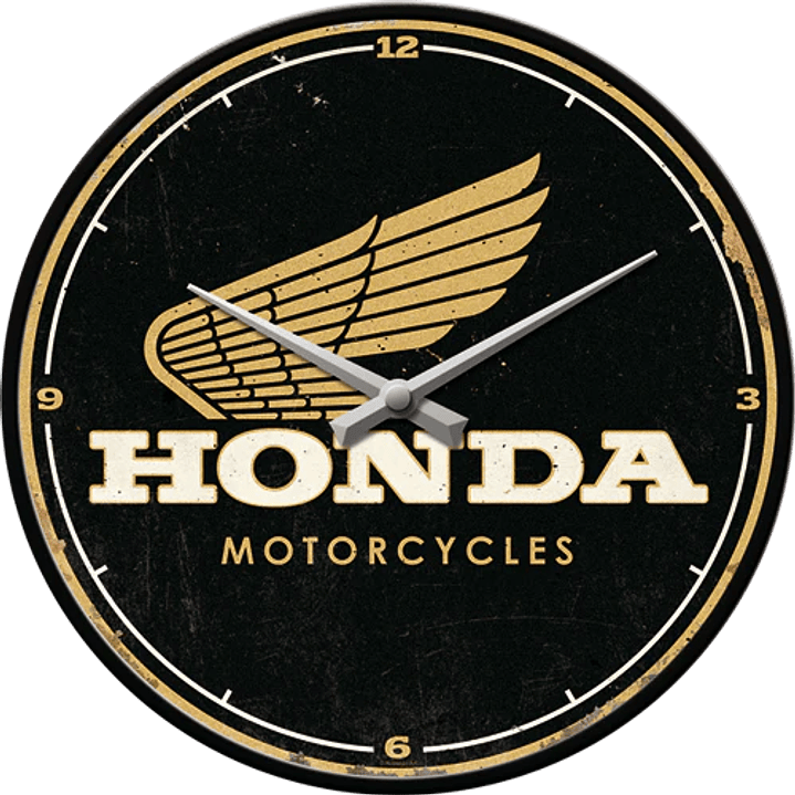Relogio Parede Honda 1