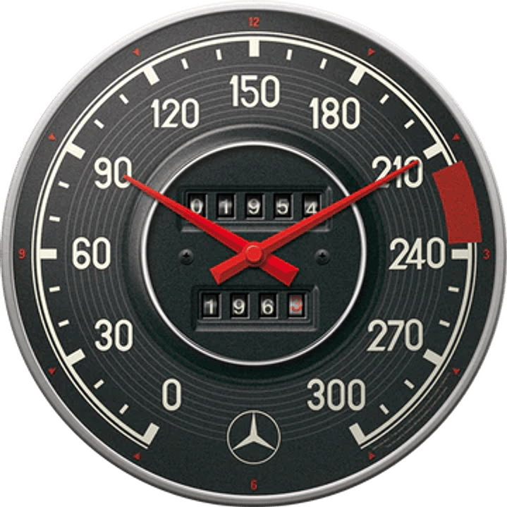 Mercedes-Benz RELOGIO 1