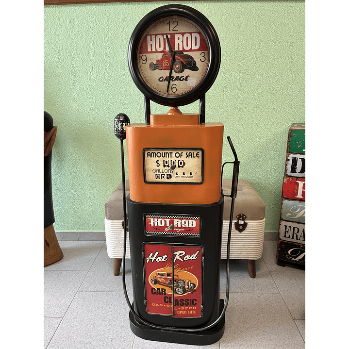 Bomba combustivel  1.20x50x20cm 1