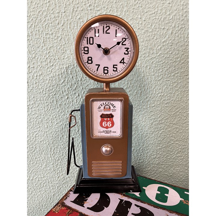 RELOGIO STASION  36X17X8CM 1