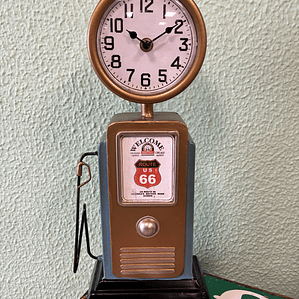 RELOGIO STASION  36X17X8CM