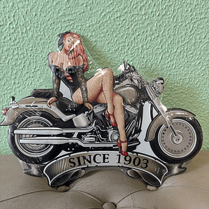 SINCE 1903 40cmx30cm