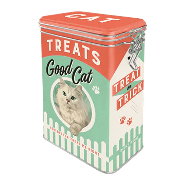 TREATS GOOD CAT 1