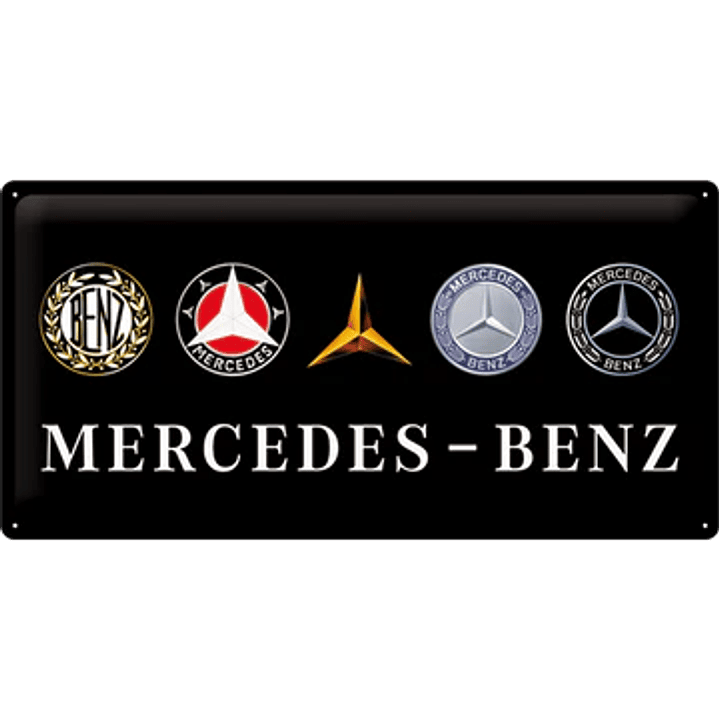 Mercedes-Benz Simbolos 1
