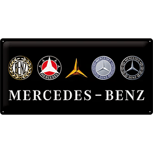 Mercedes-Benz Simbolos
