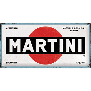 Martini white