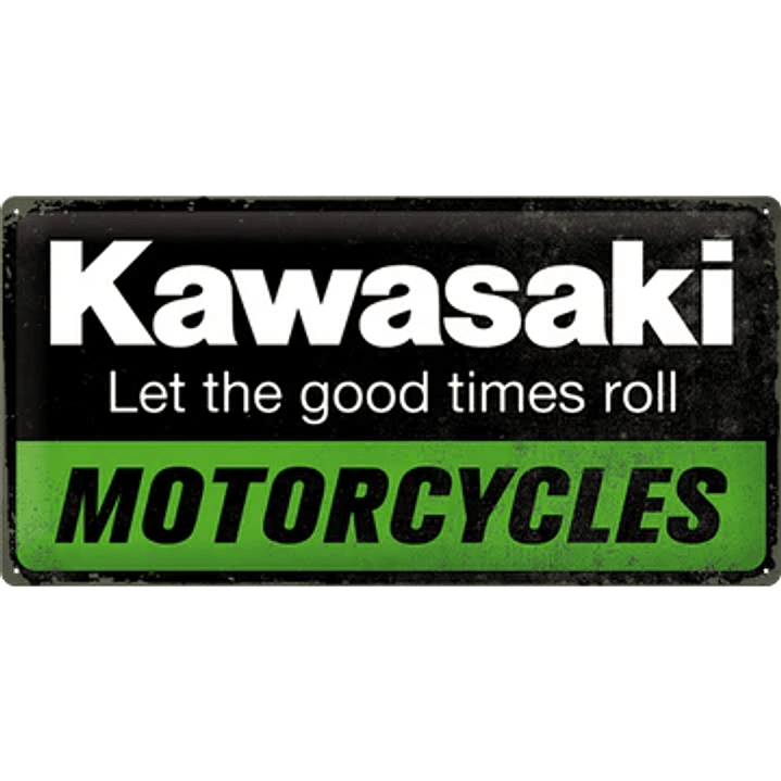 Kawasaki MOTORCYCLE 1