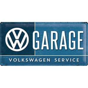 VW GARAGE 25x50