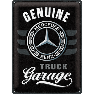 Mercedes-Benz GENUINE TRUCK