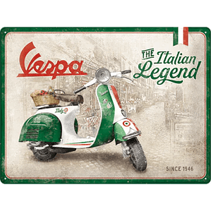 VESPA ITALIAN LEGEND