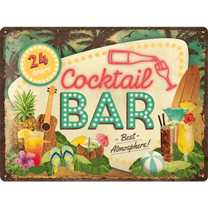 COCKTAIL BAR 1
