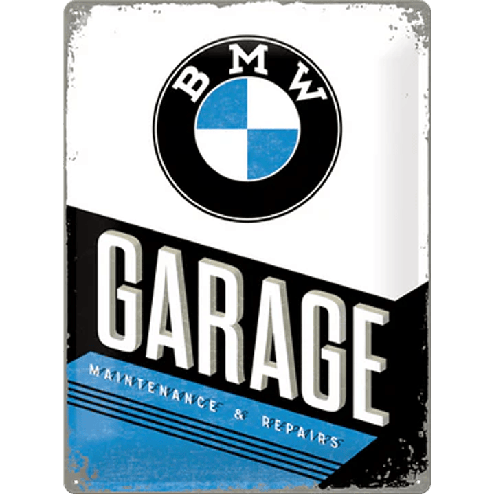 BMW GARAGE 1