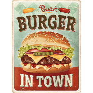 BEST BURGER