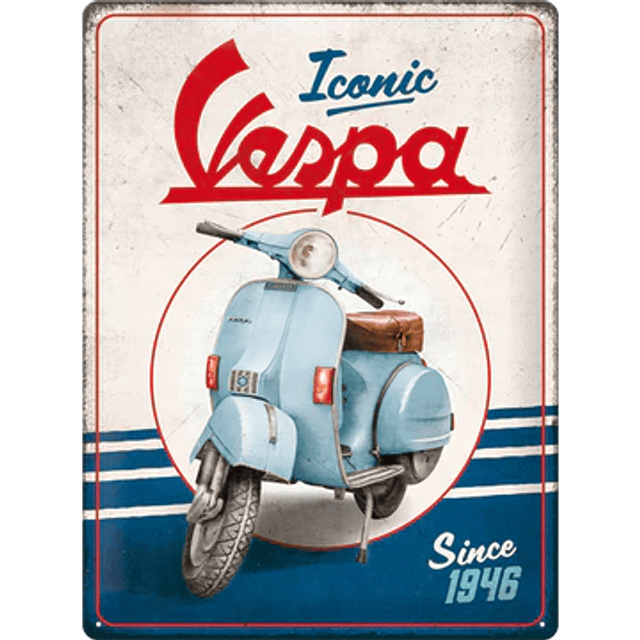 VESPA ICONIC 1
