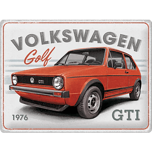 VW GOLF GTI