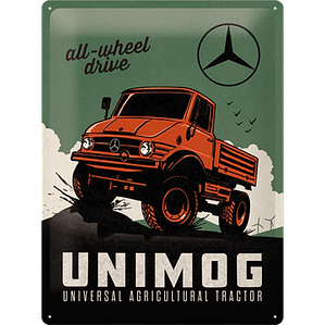 Mercedes-Benz UNIMOG