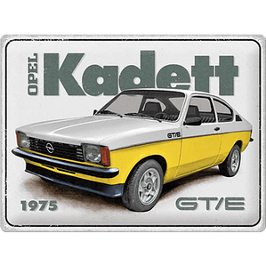 OPEL KADETT GT