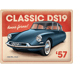 Citroen DS19
