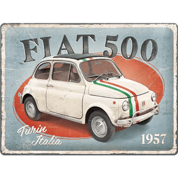 FIAT 500 1957 1