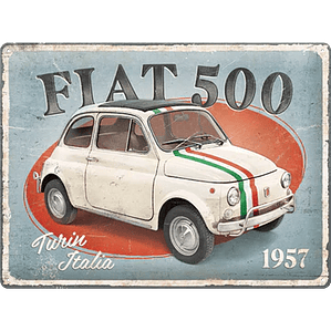 FIAT 500 1957