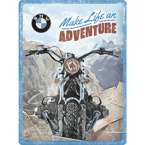 BMW MOTO ADVENTURE