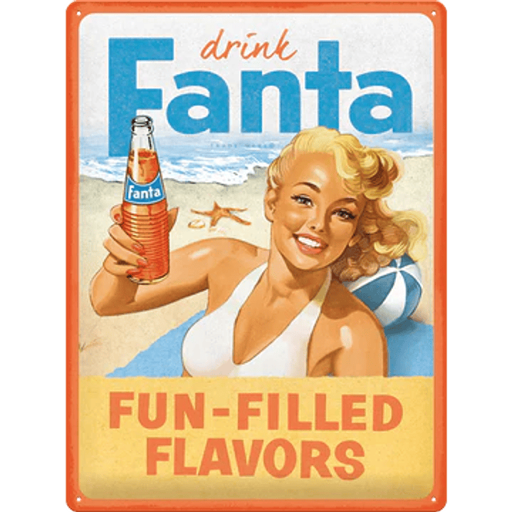 FANTA FUN-FILLED 1
