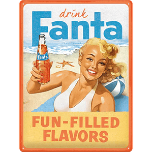 FANTA FUN-FILLED
