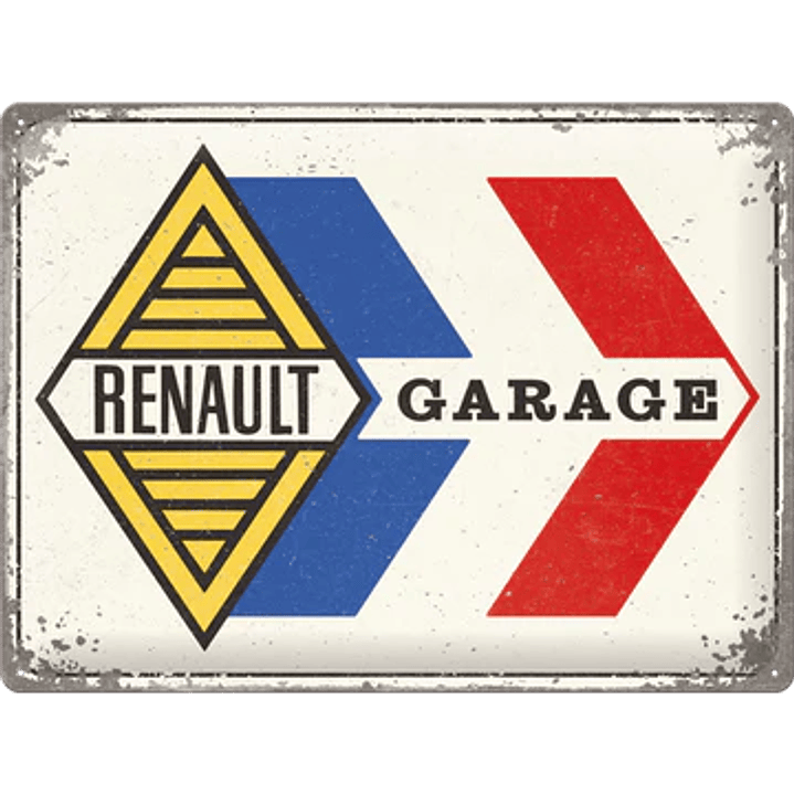 RENAULT GARAGE 1