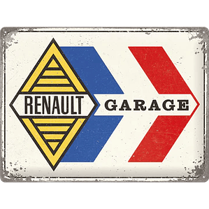 RENAULT GARAGE