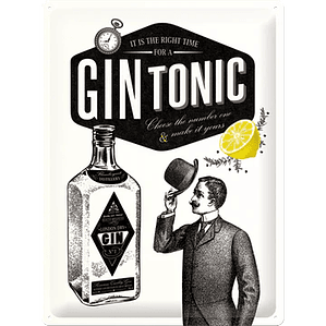 GIN TONIC OLD