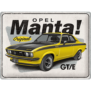 Opel Manta