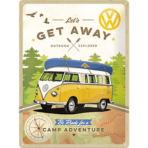 VW GET AWAY 30X40